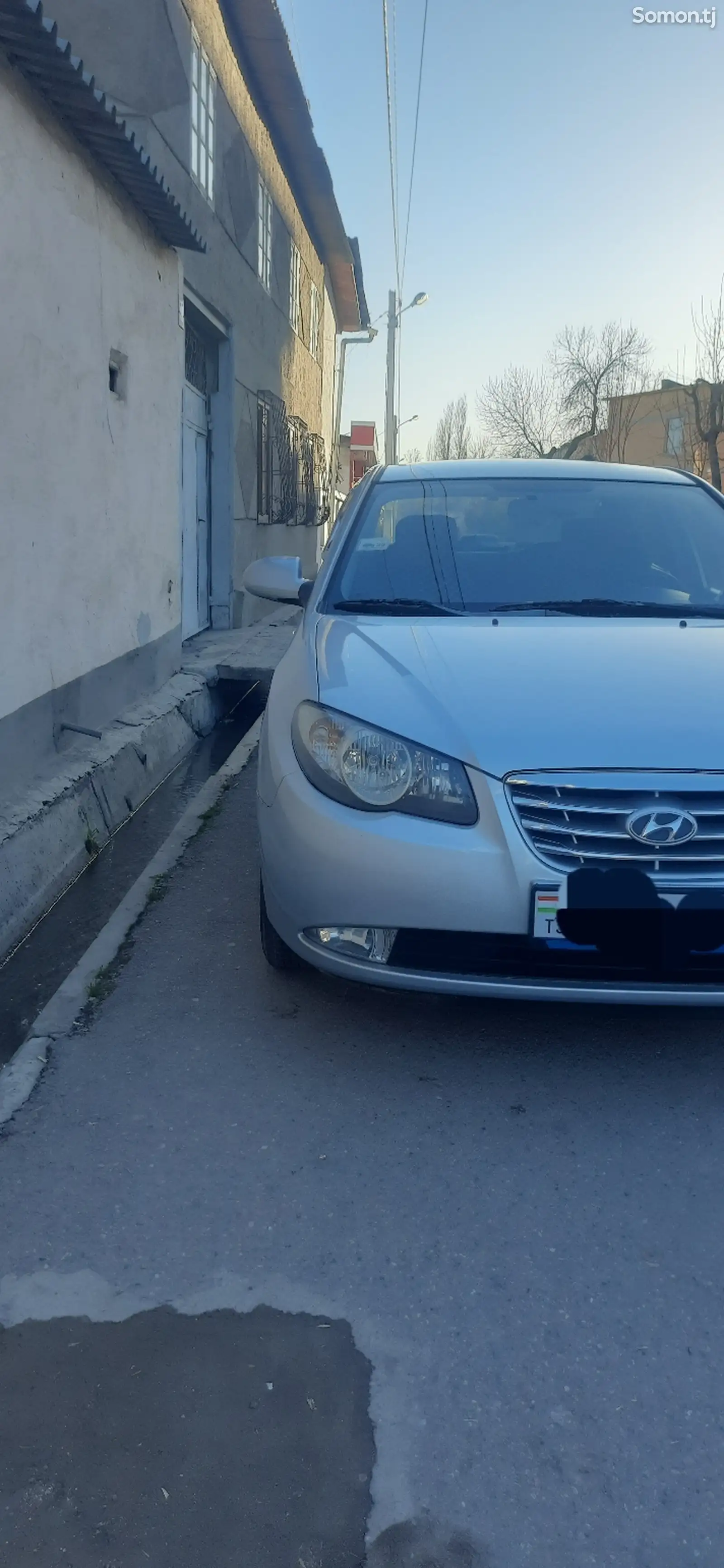 Hyundai Avante, 2010-1