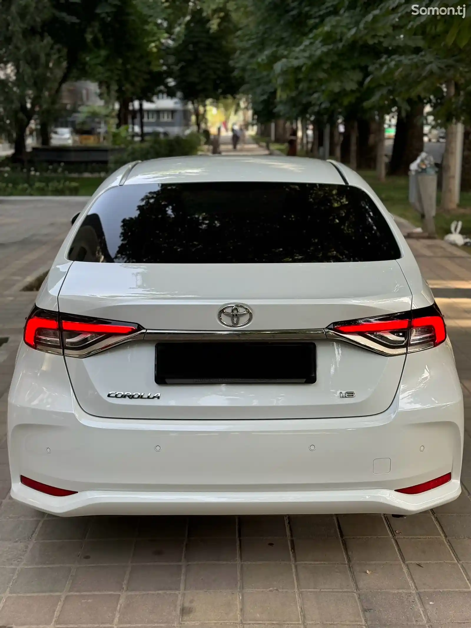 Toyota Corolla, 2022-4