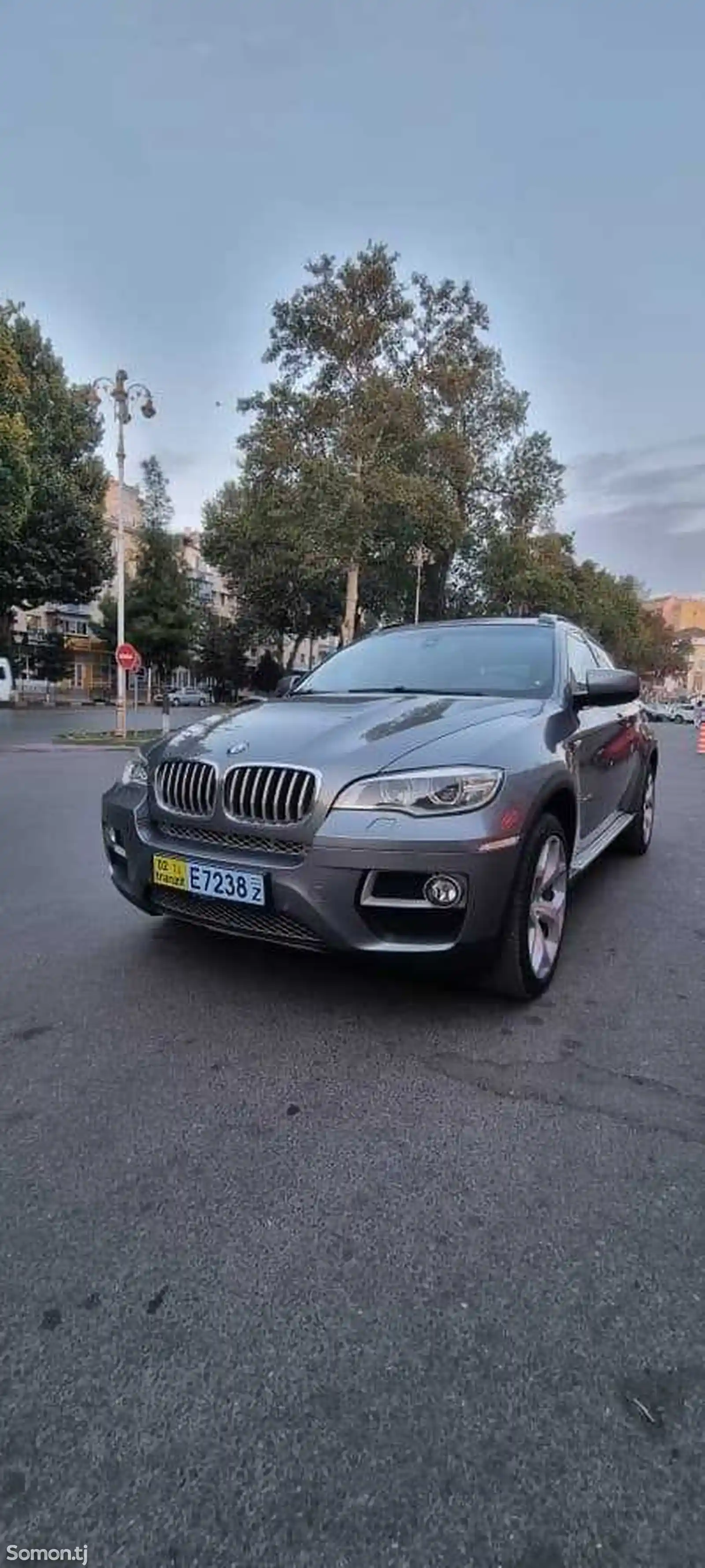 BMW X6, 2014-10