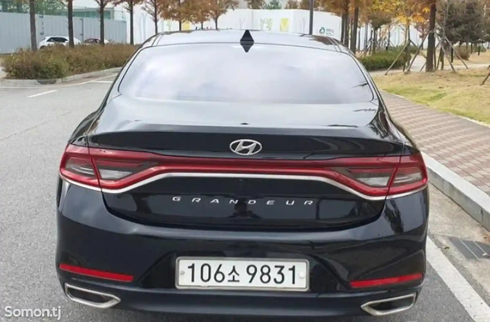 Hyundai Grandeur, 2017 на заказ-4