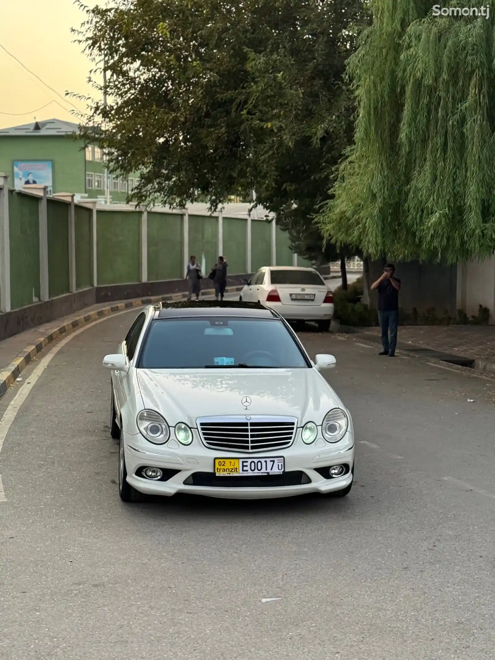 Mercedes-Benz E class, 2009-7