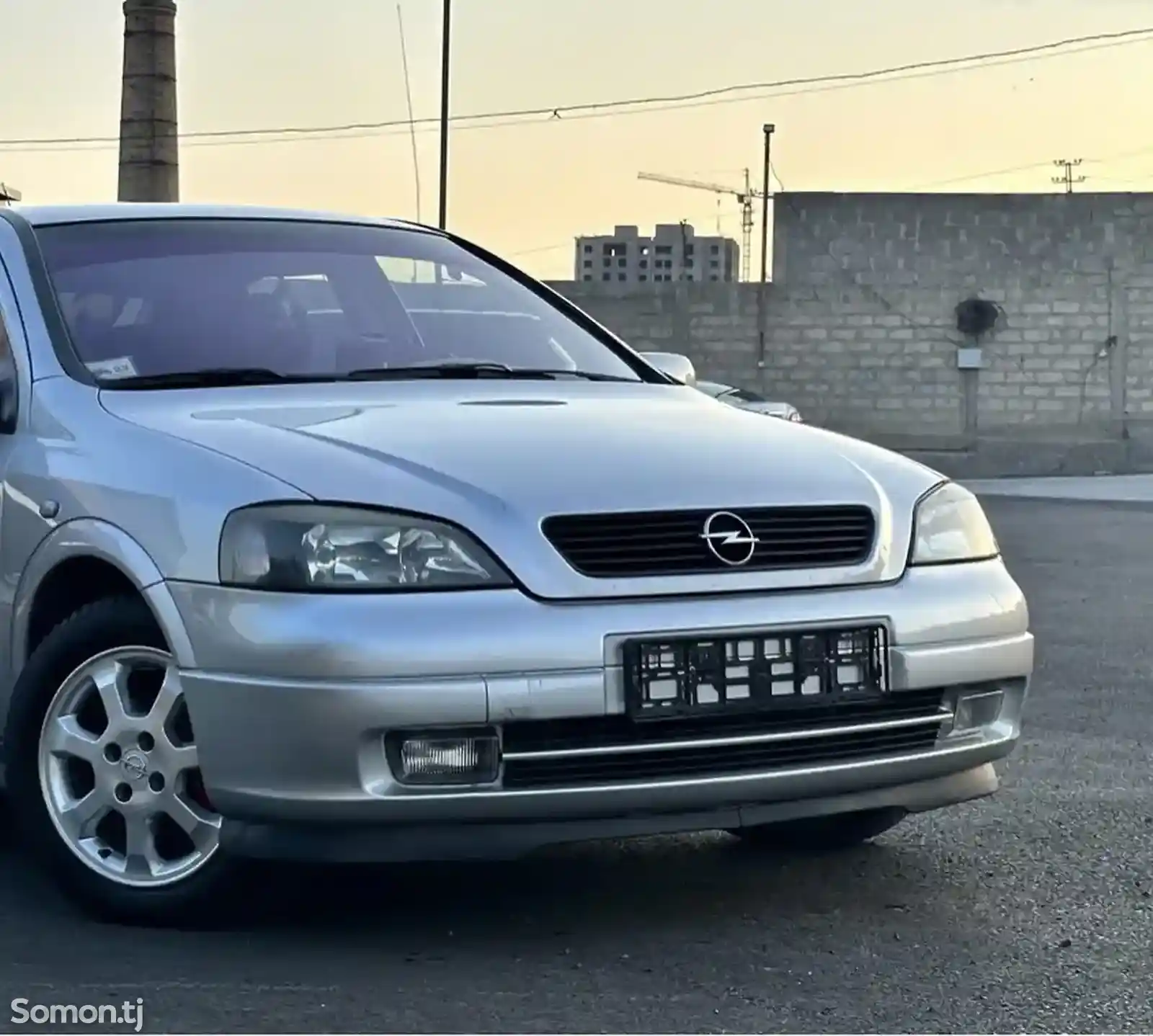 Opel Astra G, 2001-1