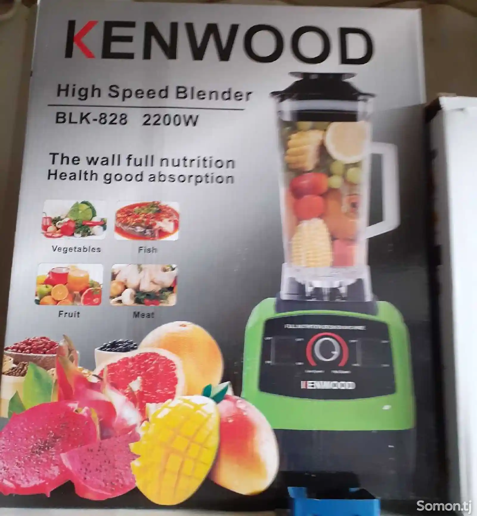 Блендер Kenwood 828-1