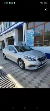 Hyundai Sonata, 2017-4