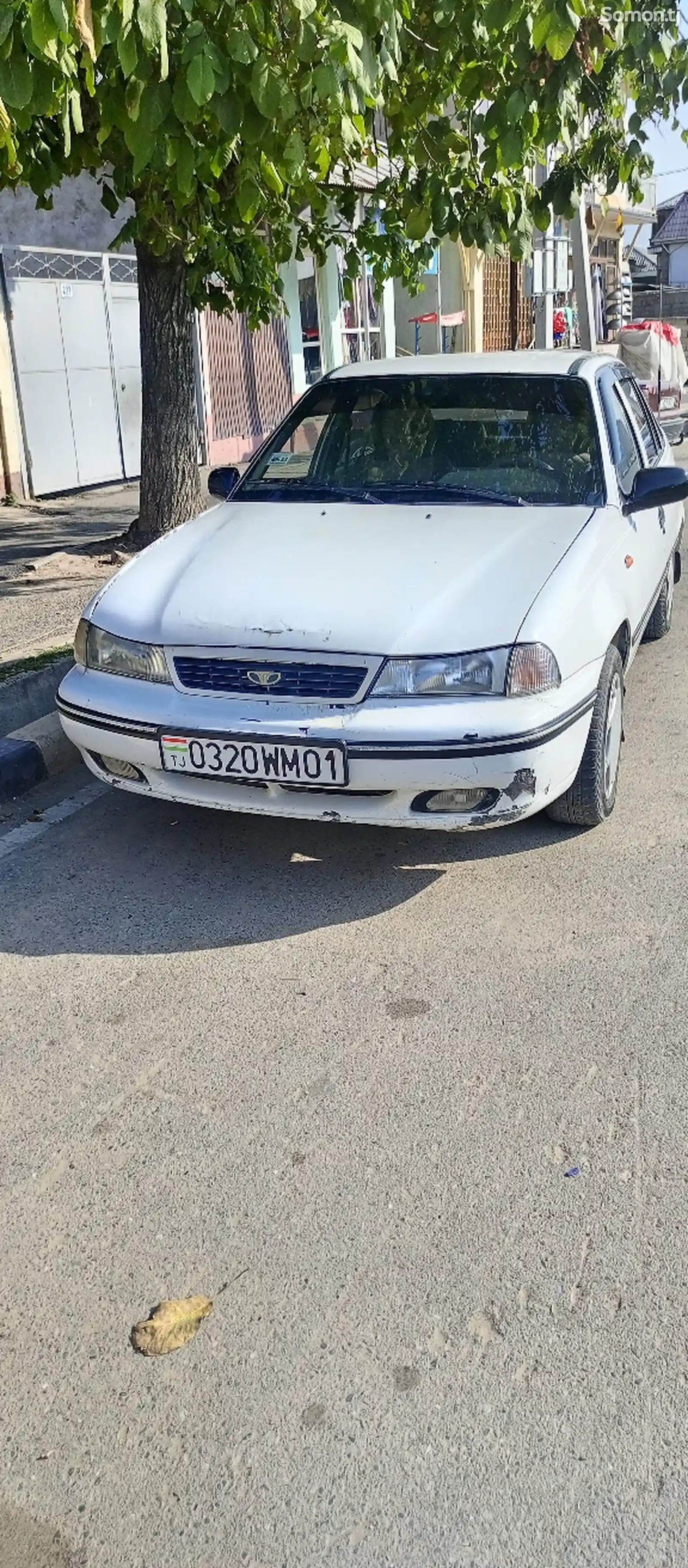 Daewoo Nexia, 2001-1