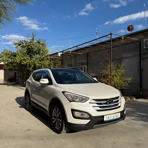 Hyundai Santa Fe, 2015