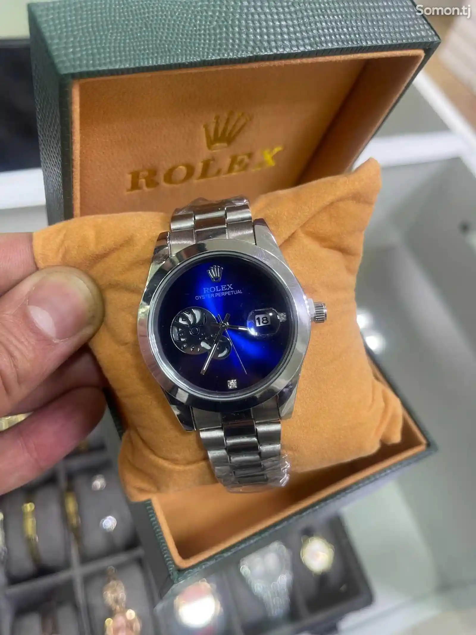 Мужские часы Rolex 01-1