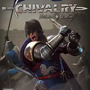 Игра Chivalry medieval warfare для компьютера-пк-pc