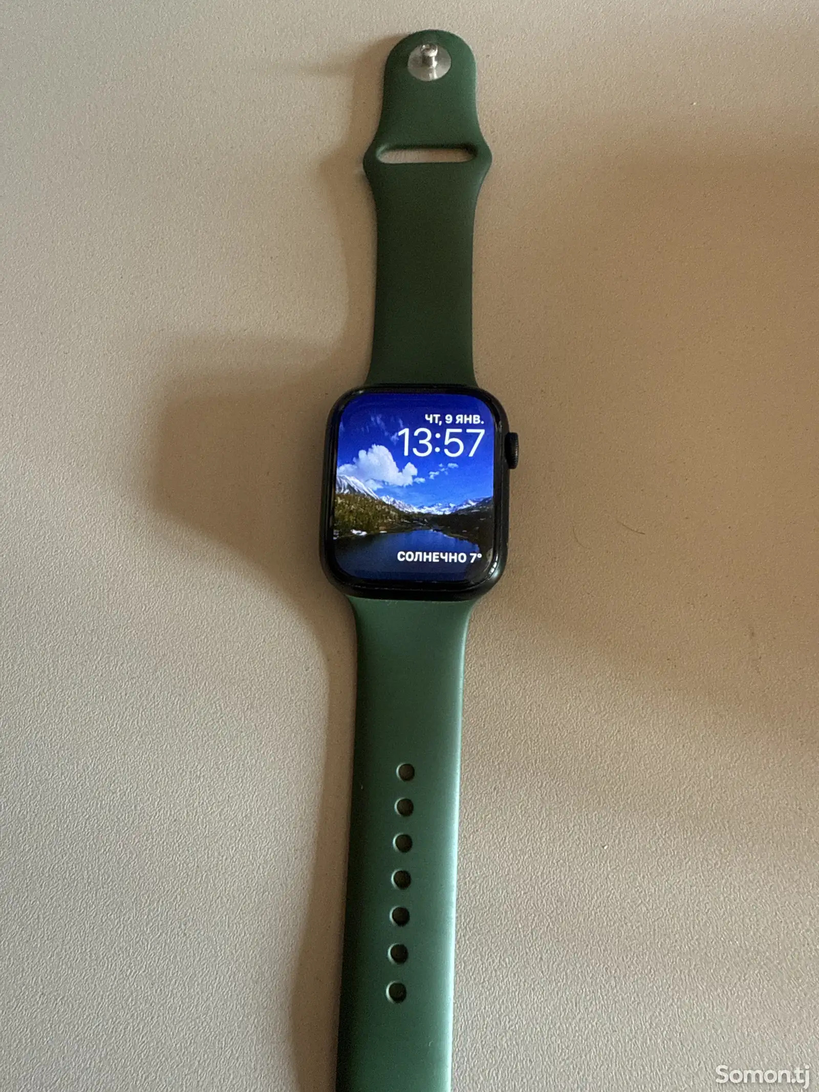 Смарт часы Apple Watch Series 7 45mm-1