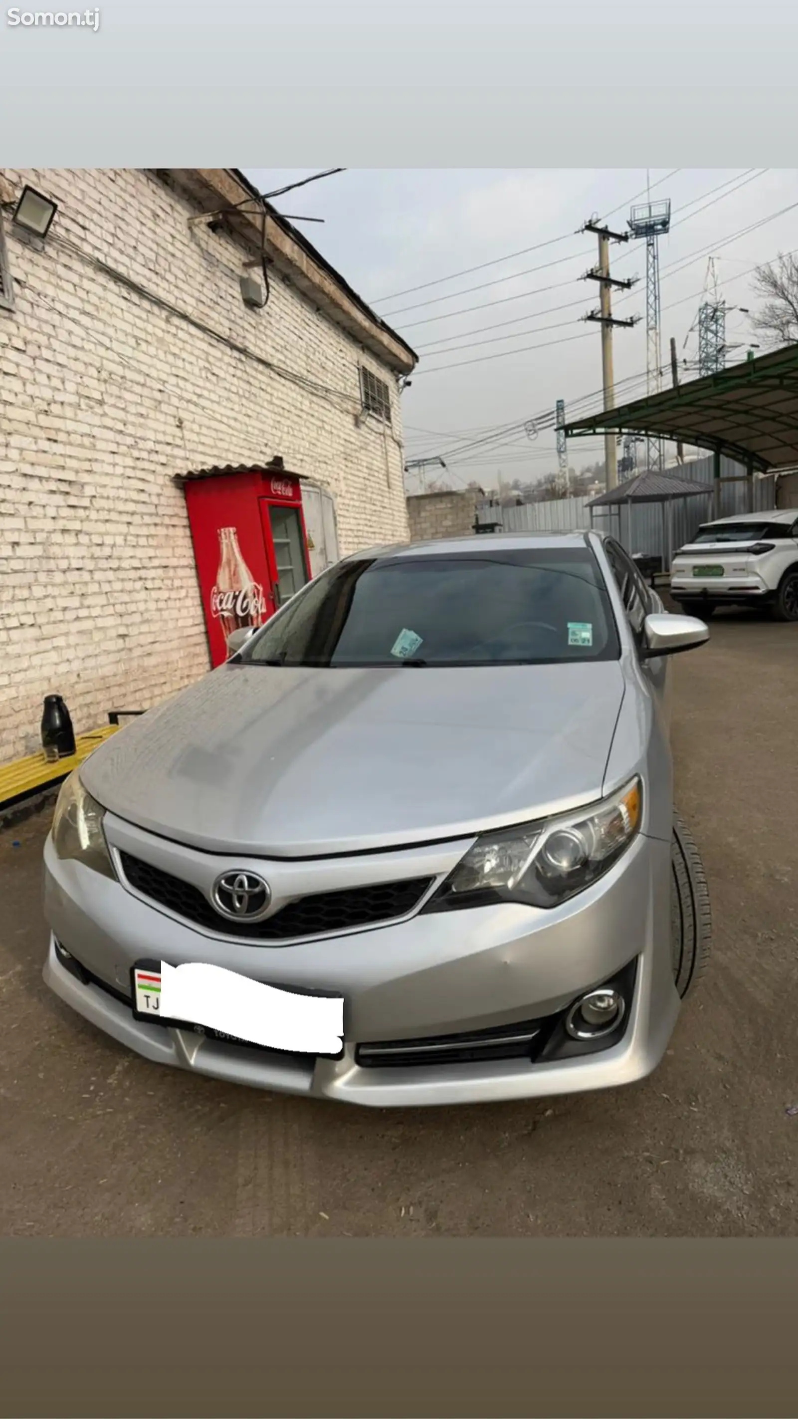 Toyota Camry, 2012-1