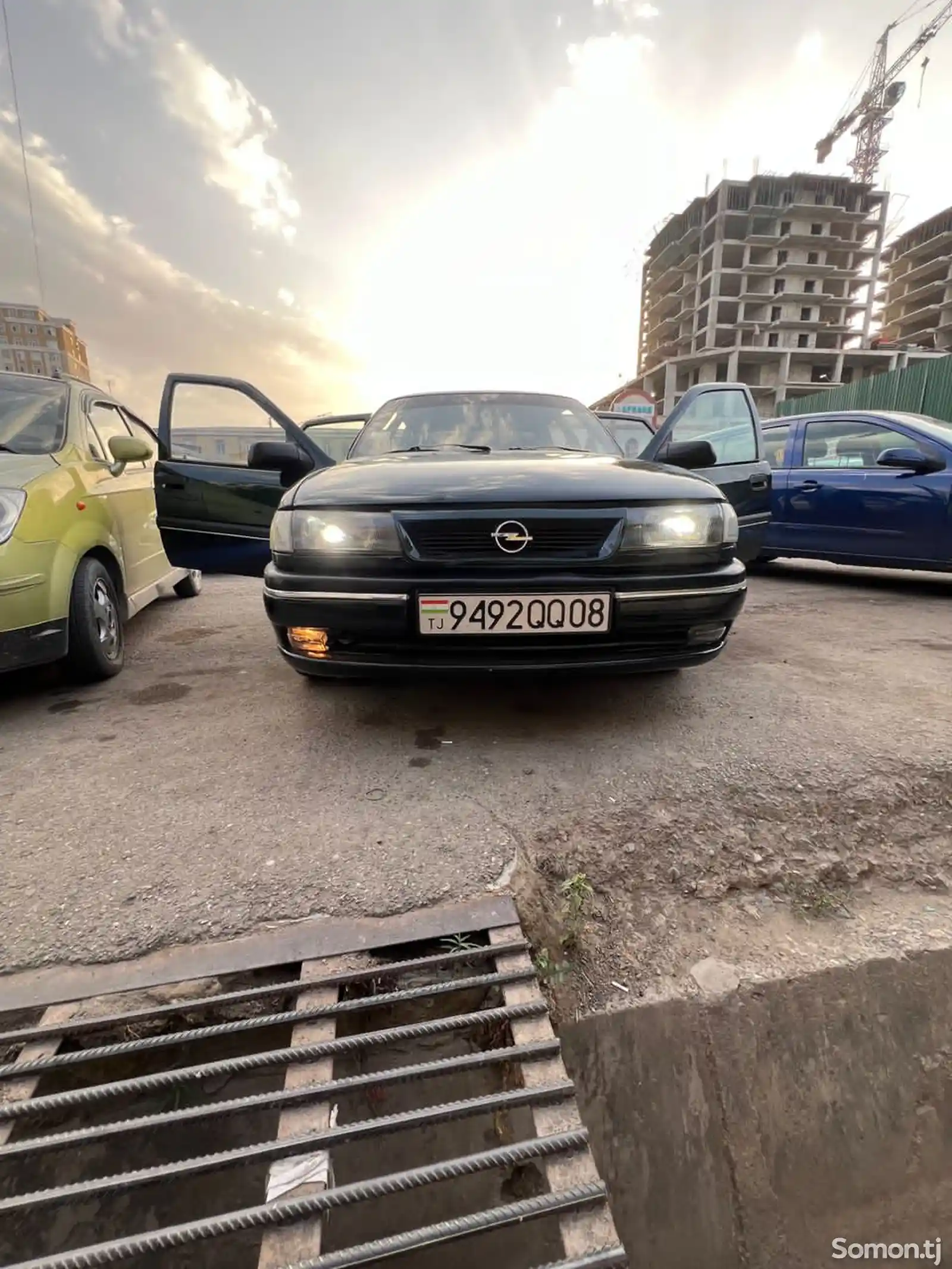 Opel Vectra A, 1995-10