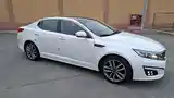 Kia K5, 2014-5