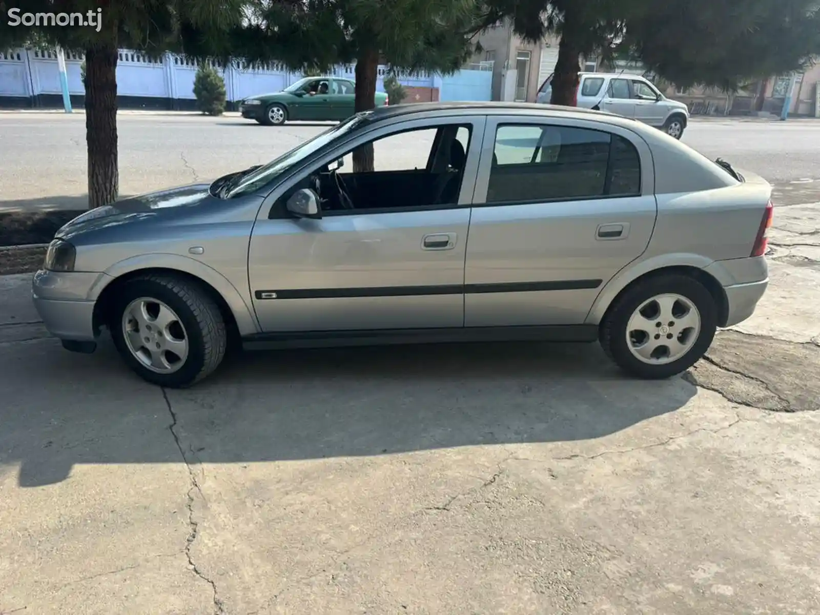 Opel Astra G, 2004-1