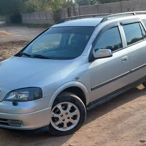 Opel Astra G, 2000