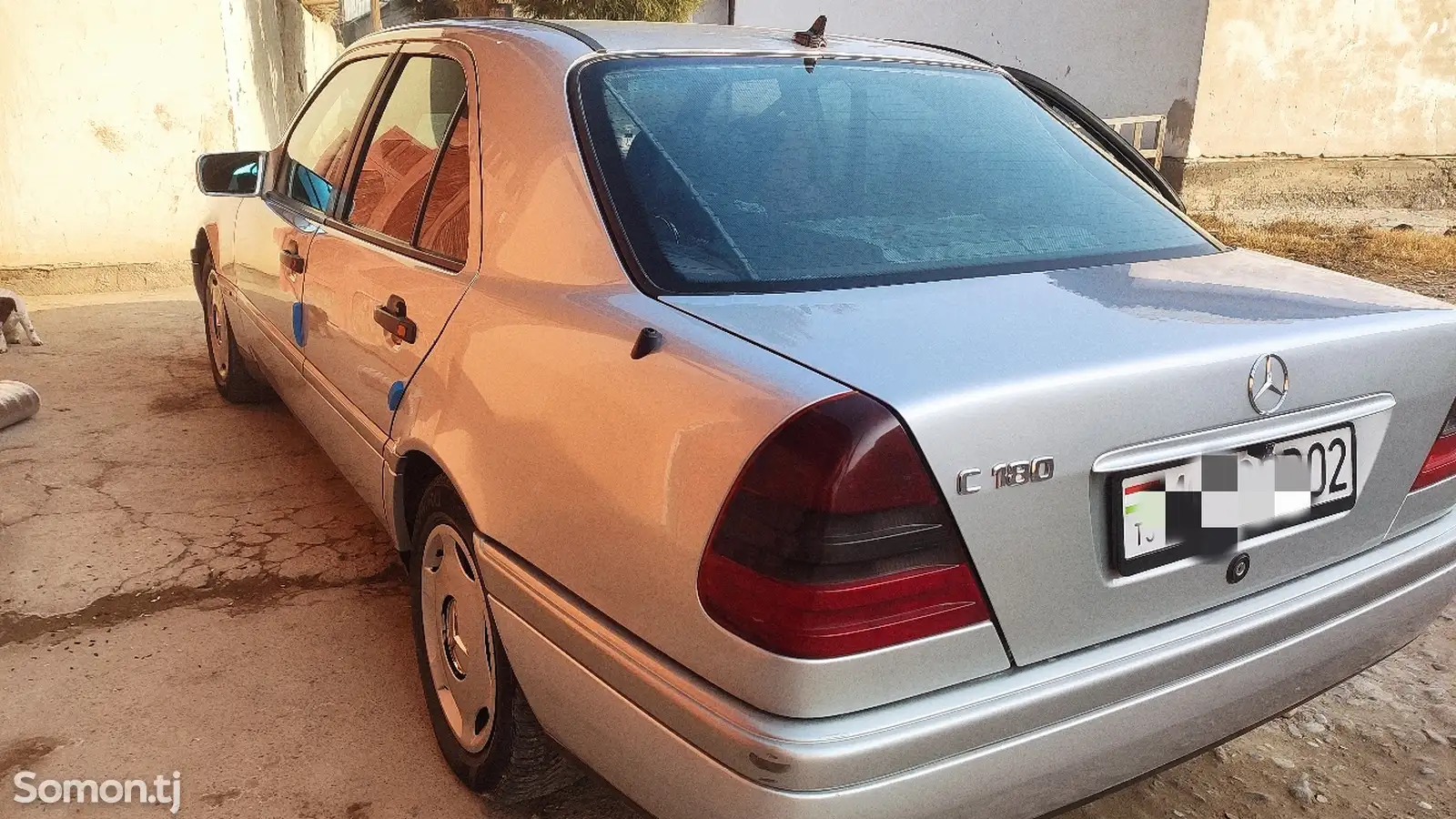 Mercedes-Benz C class, 1995-1