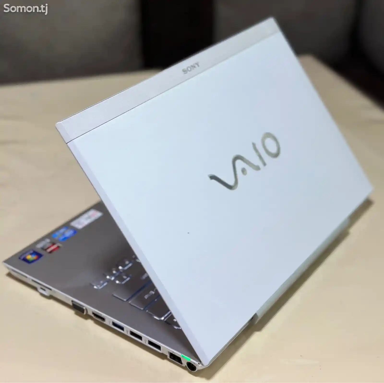 Ноутбук Sony Vaio i7-2gen-4