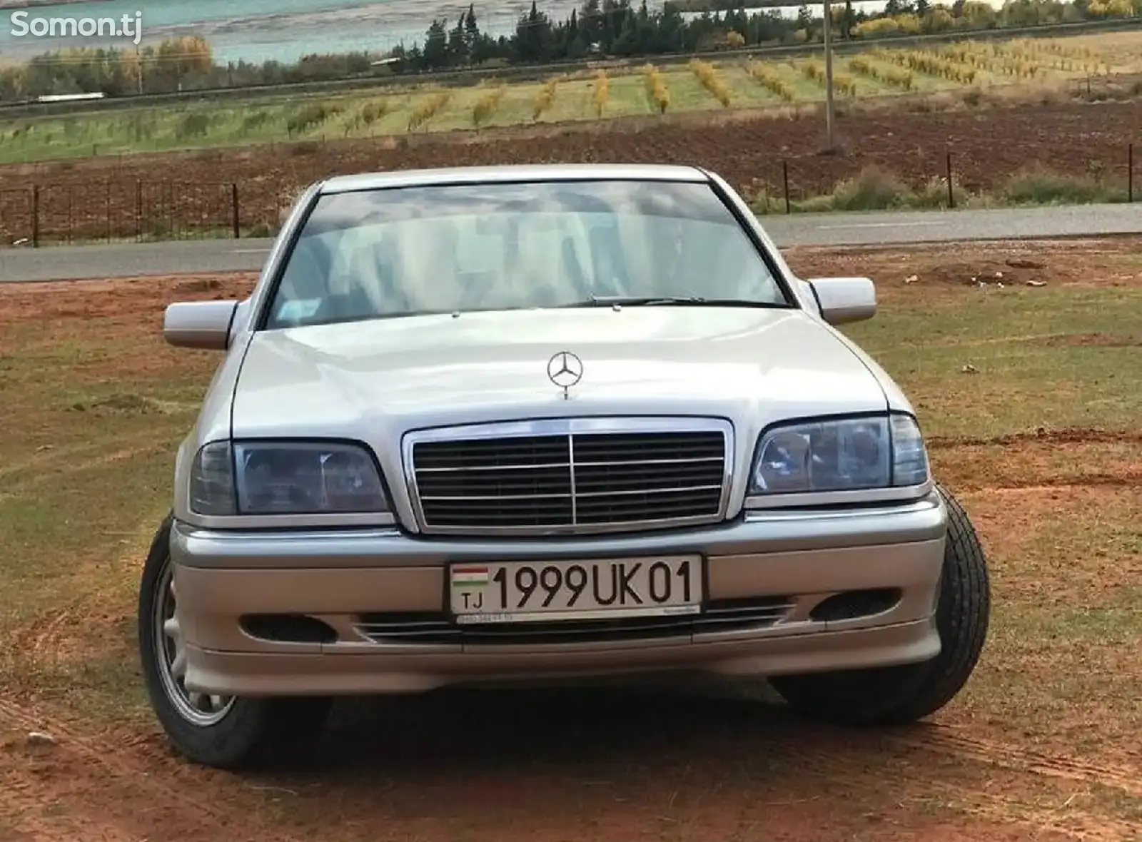 Mercedes-Benz W201, 2000-1