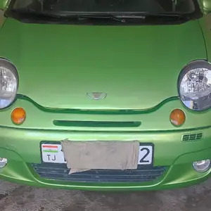 Daewoo Matiz, 2001