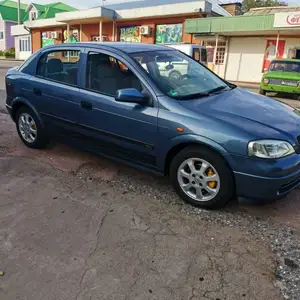 Opel Astra G, 1998