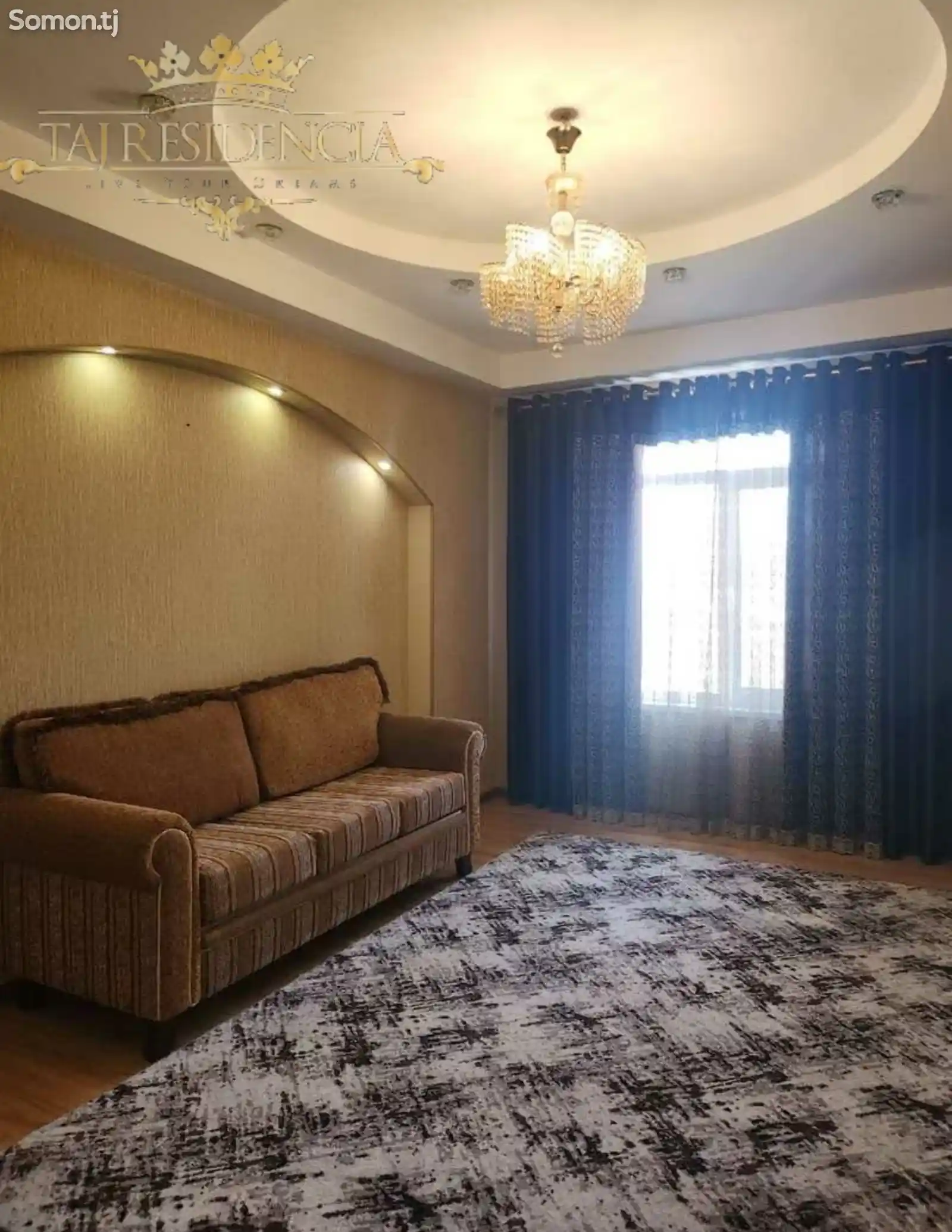 3-комн. квартира, 6 этаж, 100м², 19 мкр-5