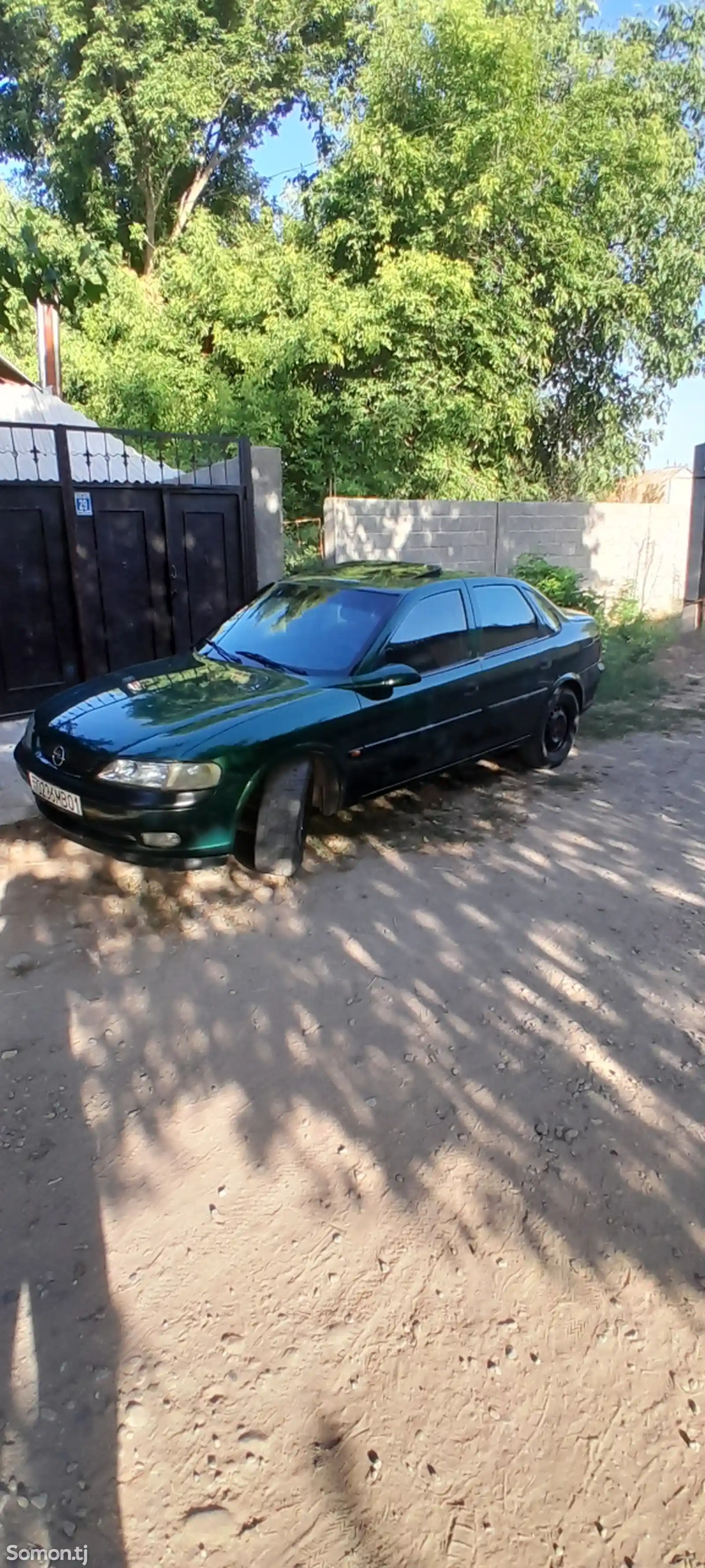 Opel Vectra B, 1996-3