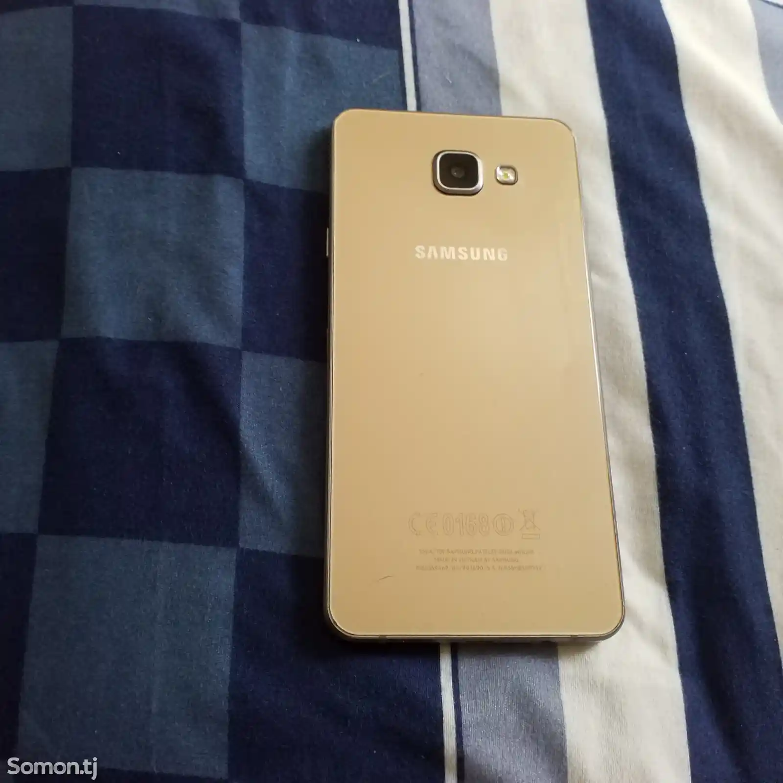Samsung Galaxy A7-8