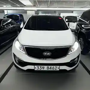 Kia Sportage, 2014