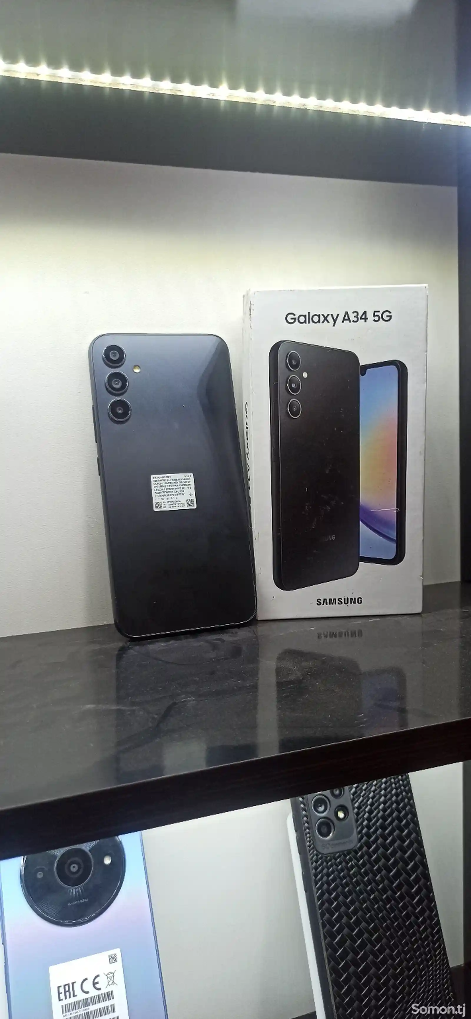 Samsung Galaxy A34 5G-2