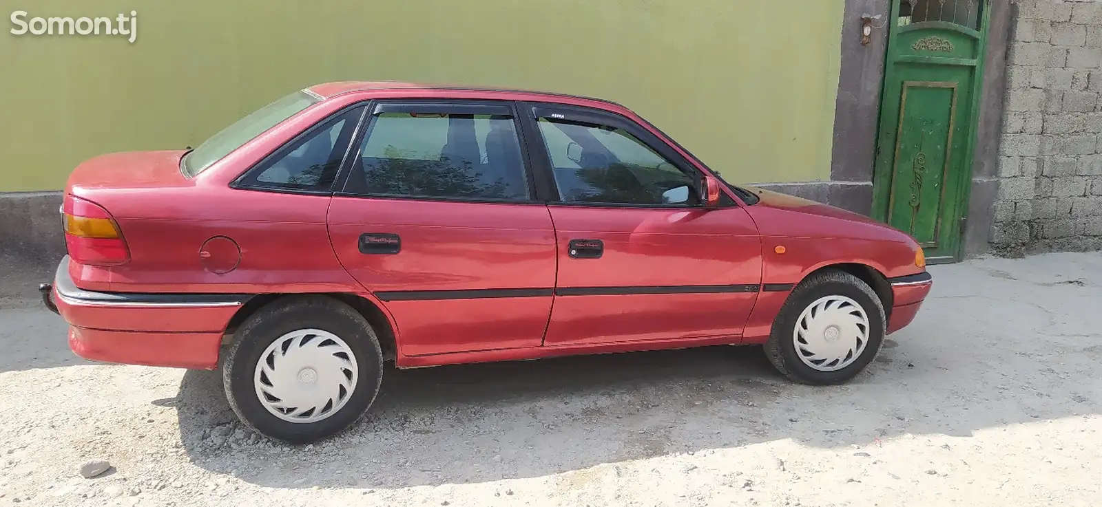 Opel Astra F, 1994-1