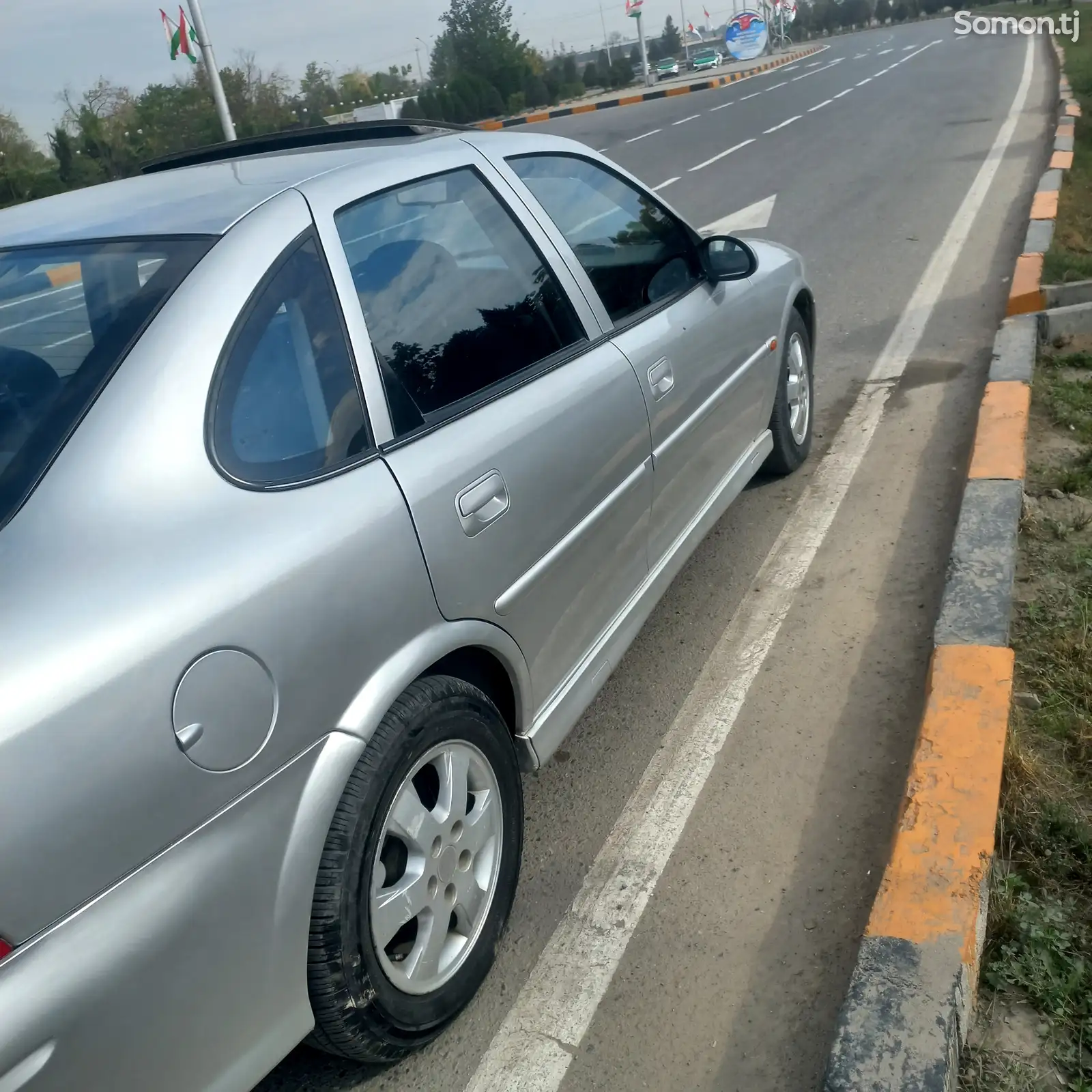 Opel Vectra B, 2001-1