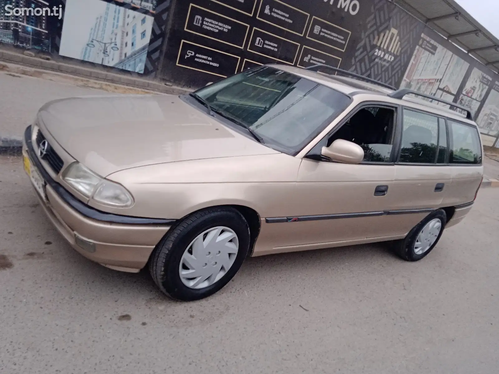 Opel Astra F, 1997-1