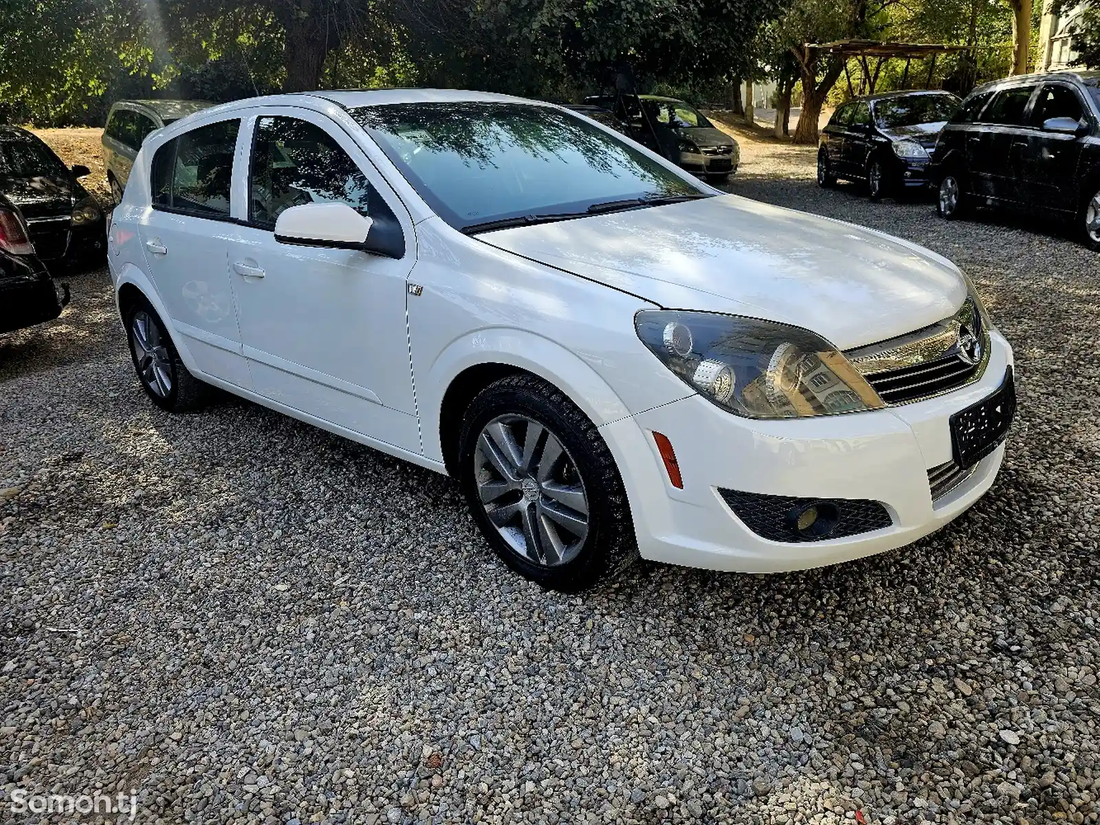 Opel Astra H, 2008-8