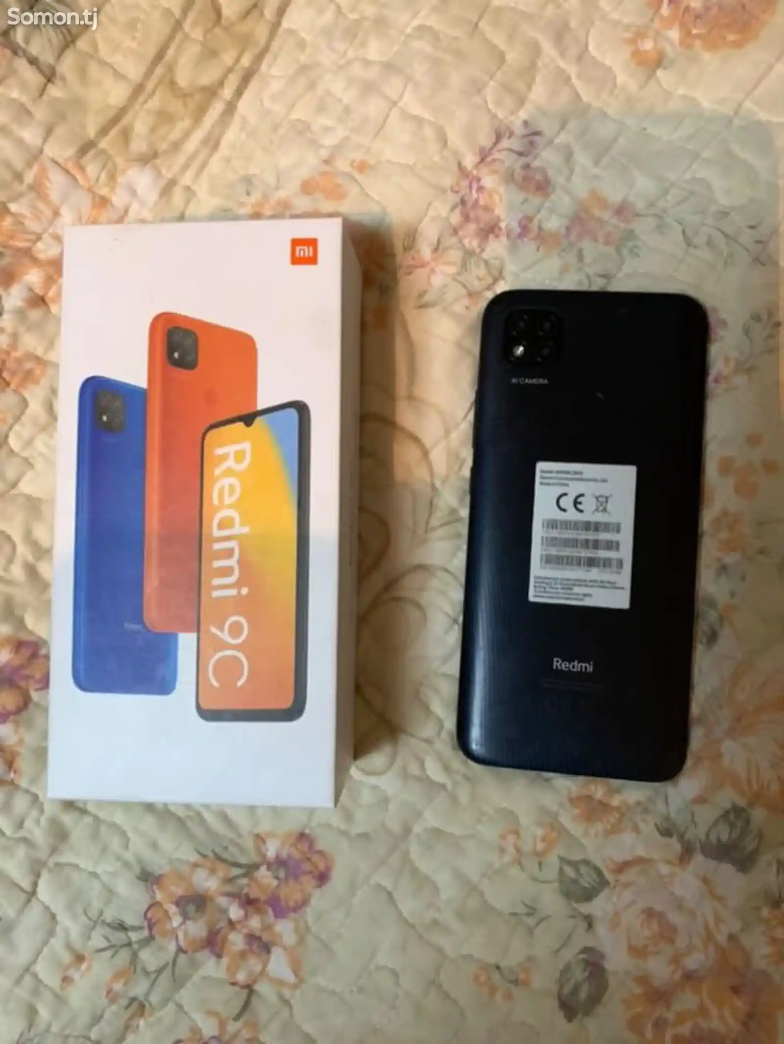 Xiaomi Redmi 9C-1