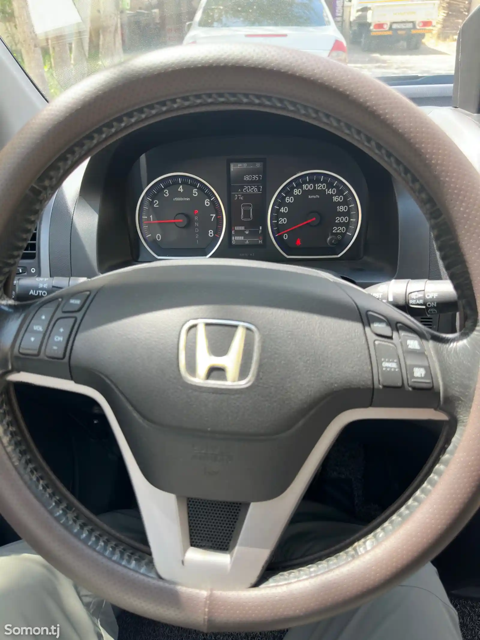 Honda CR-V, 2007-7