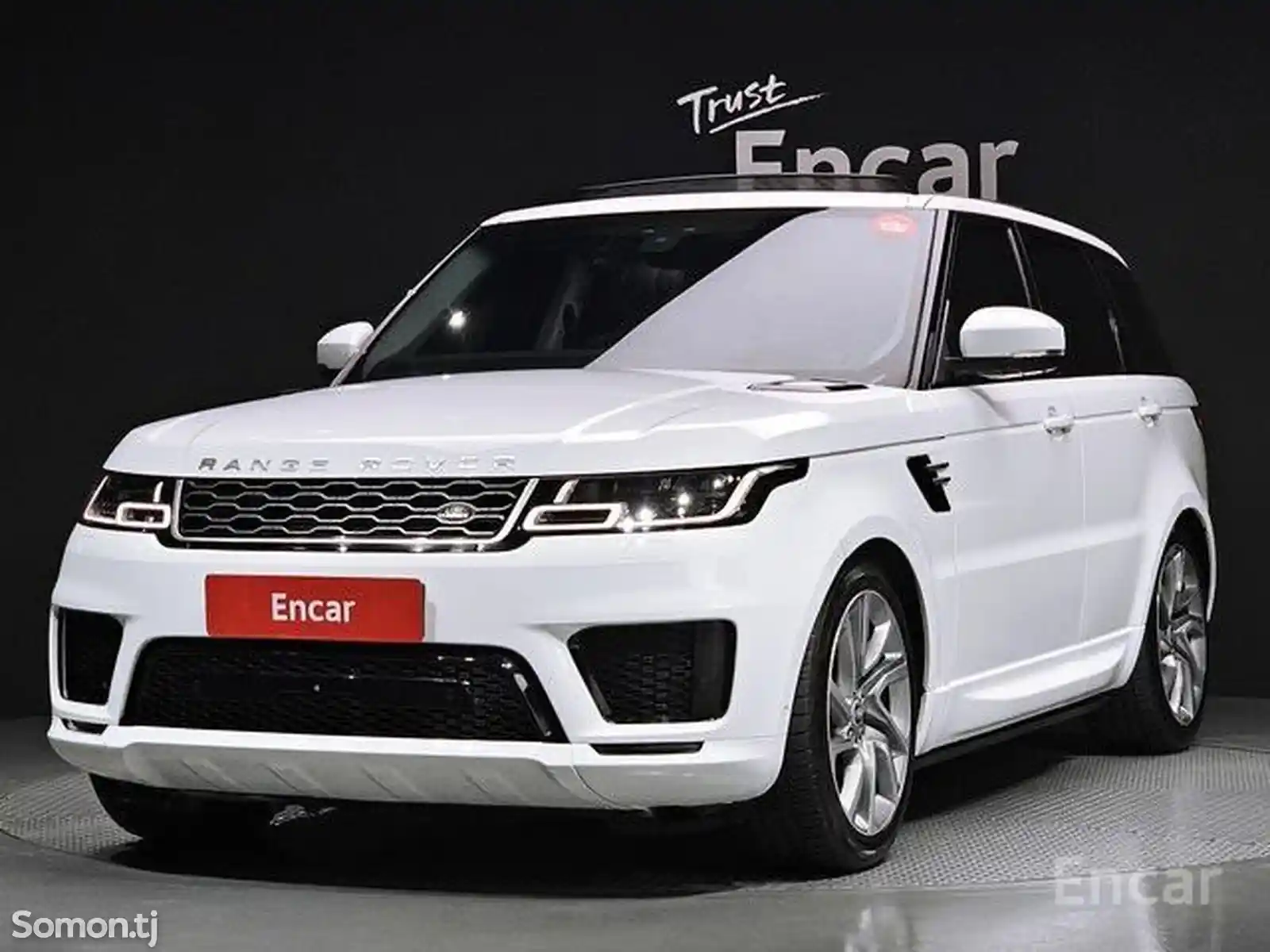 Land Rover Range Rover Sport, 2018-1