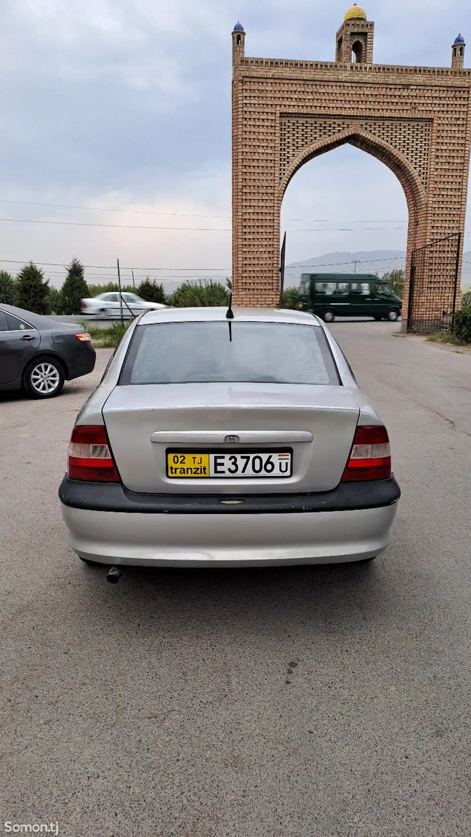 Opel Vectra B, 1996-6