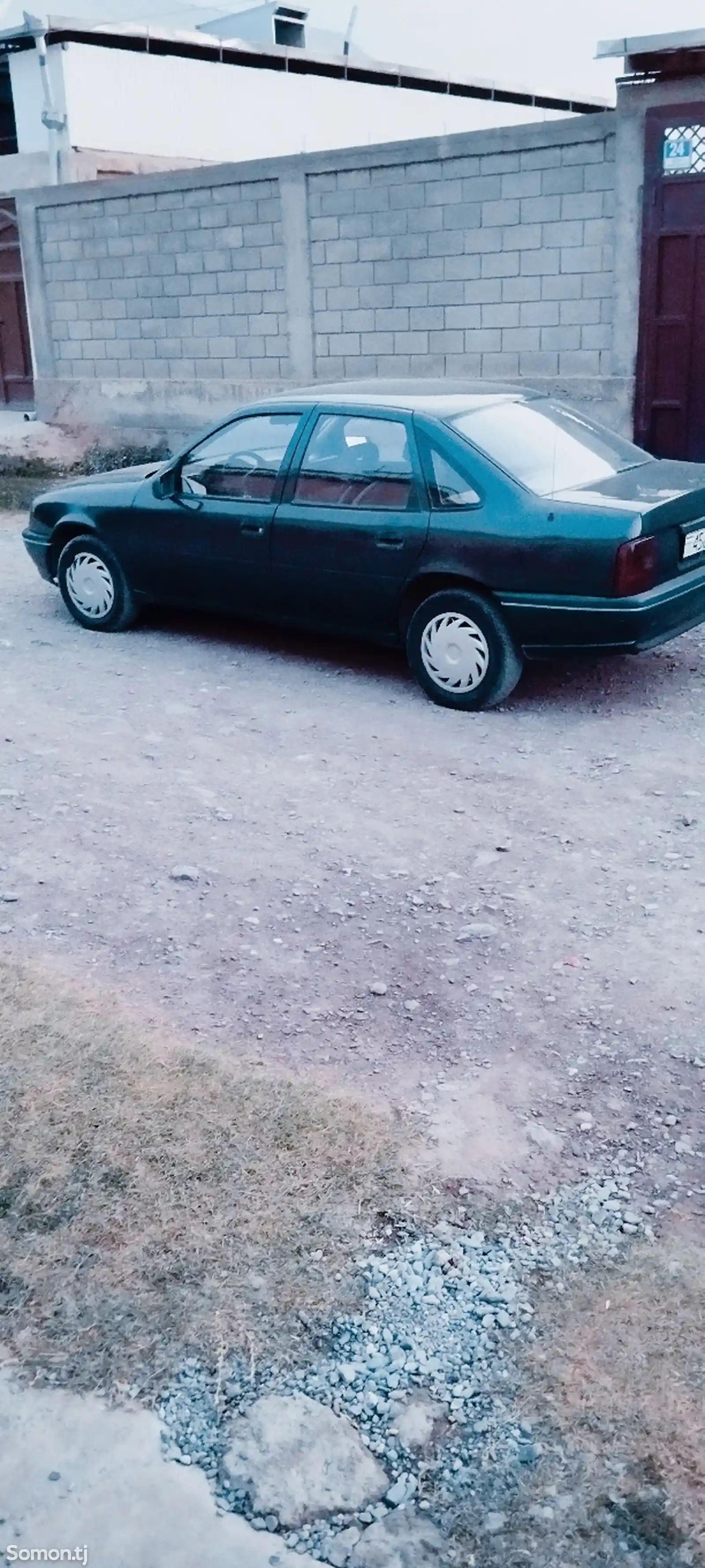 Opel Vectra A, 1993-4