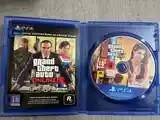 Игра GTA 5 для ps4 / ps5-3