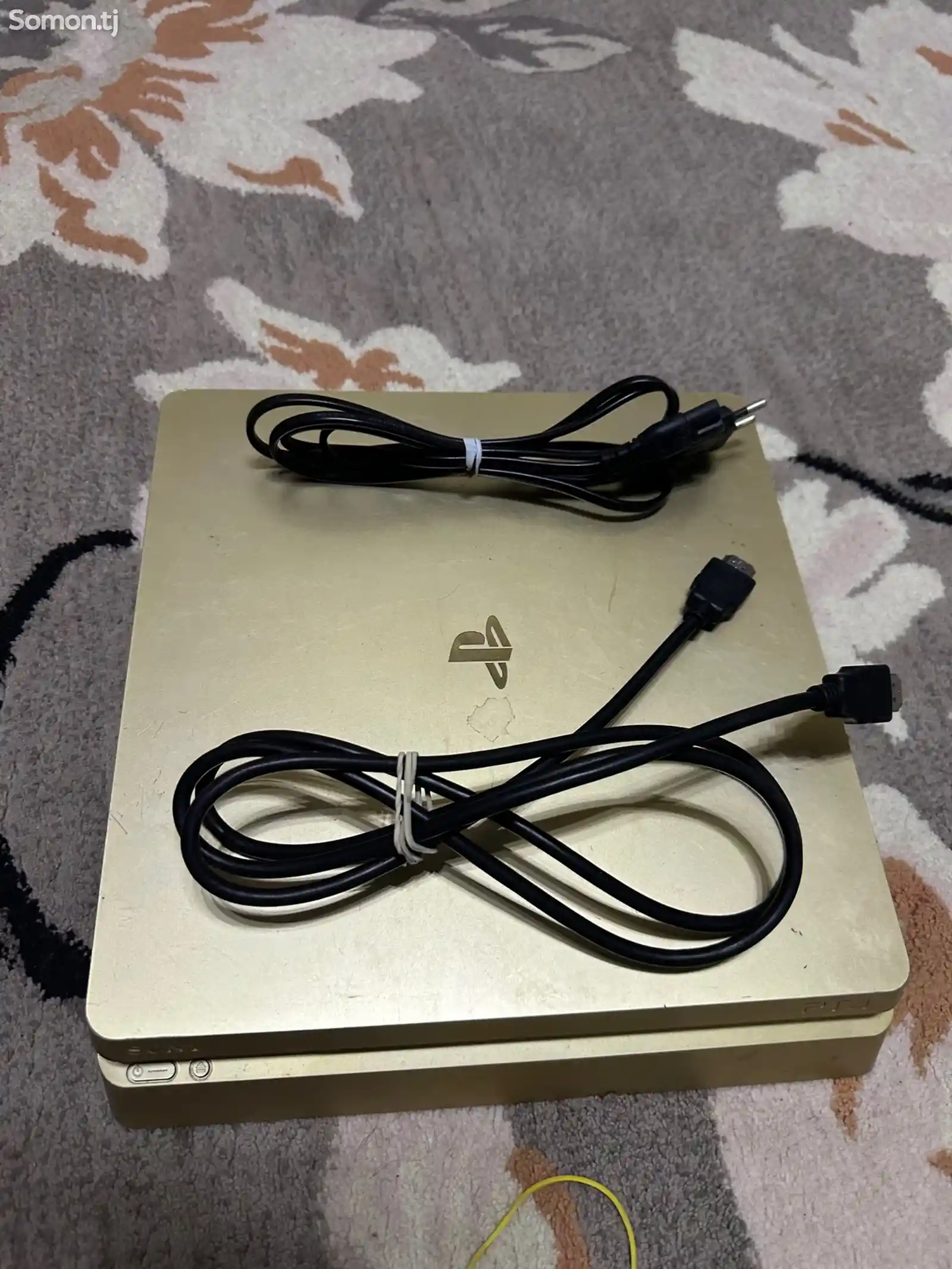 Игровая приставка Sony PlayStation 4 slim 1trb-4