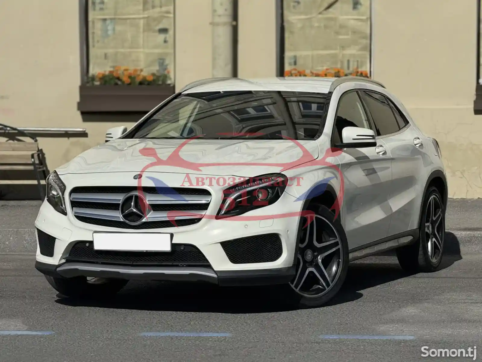 Компрессор кондиционера от Mercedes Benz GLA 250 4MATIC 2015-7