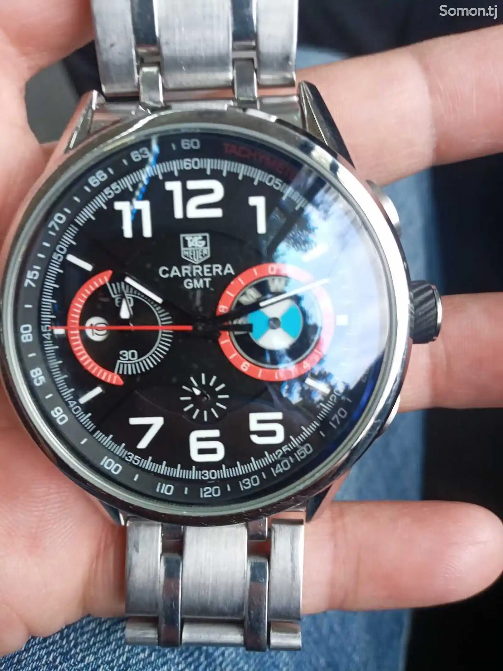 Часы BMW Japan-2