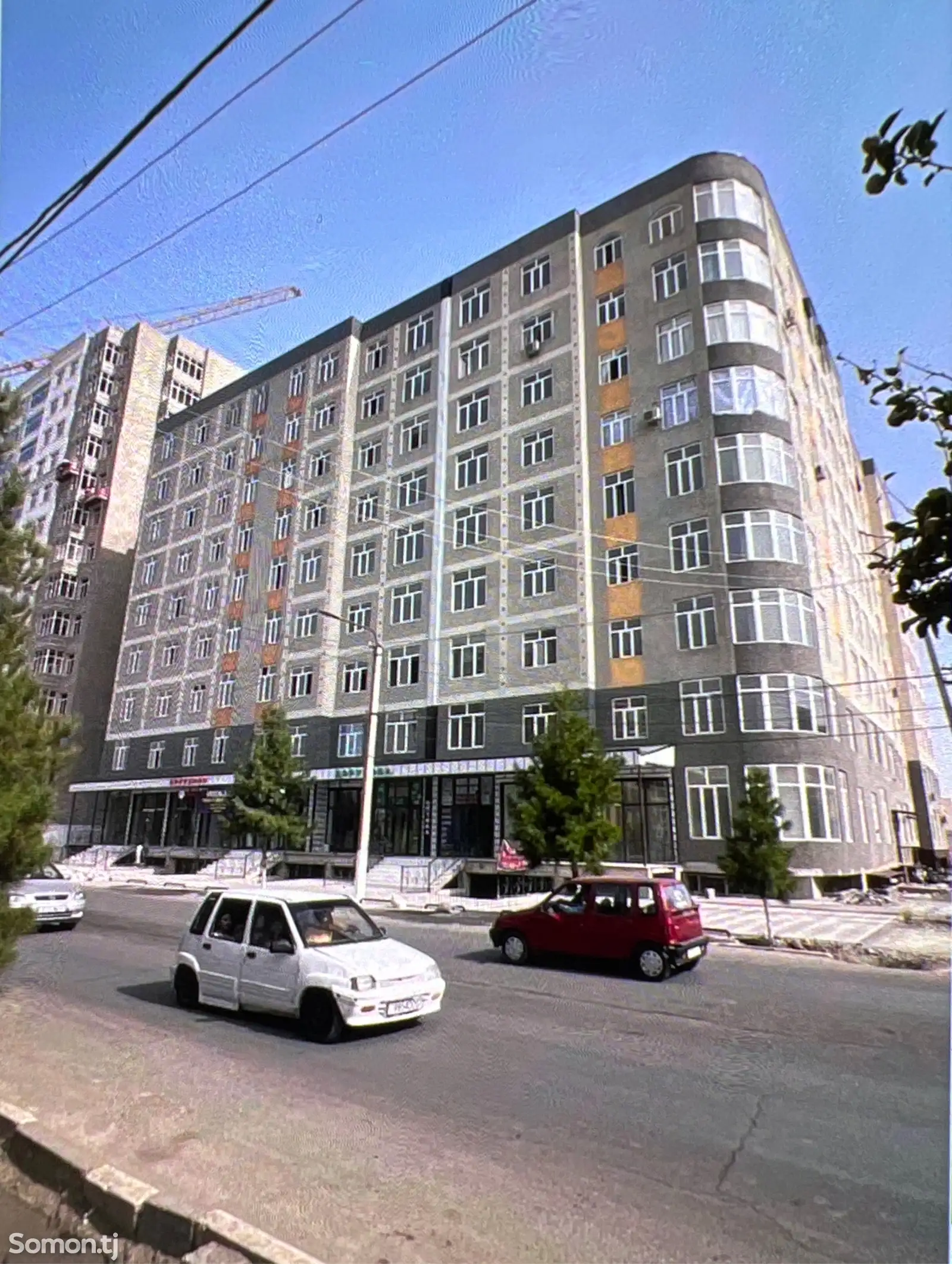 1-комн. квартира, 1 этаж, 41 м², Наздикии парк (150 м. дуртар)-9