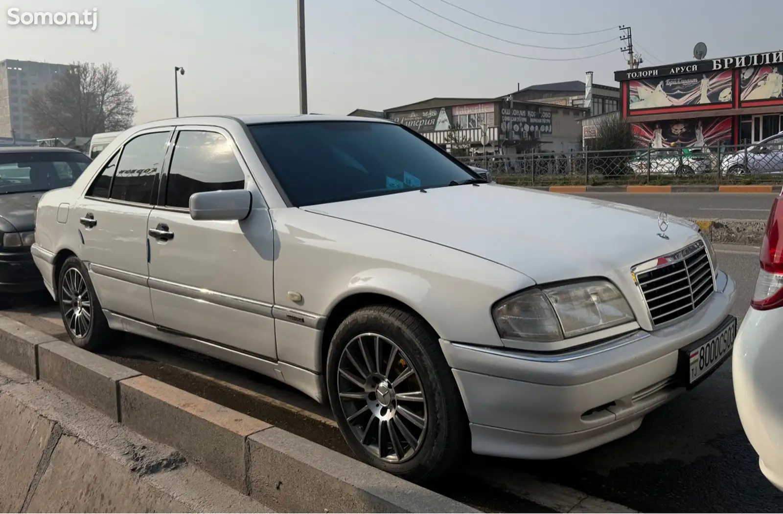 Mercedes-Benz C class, 1997-1