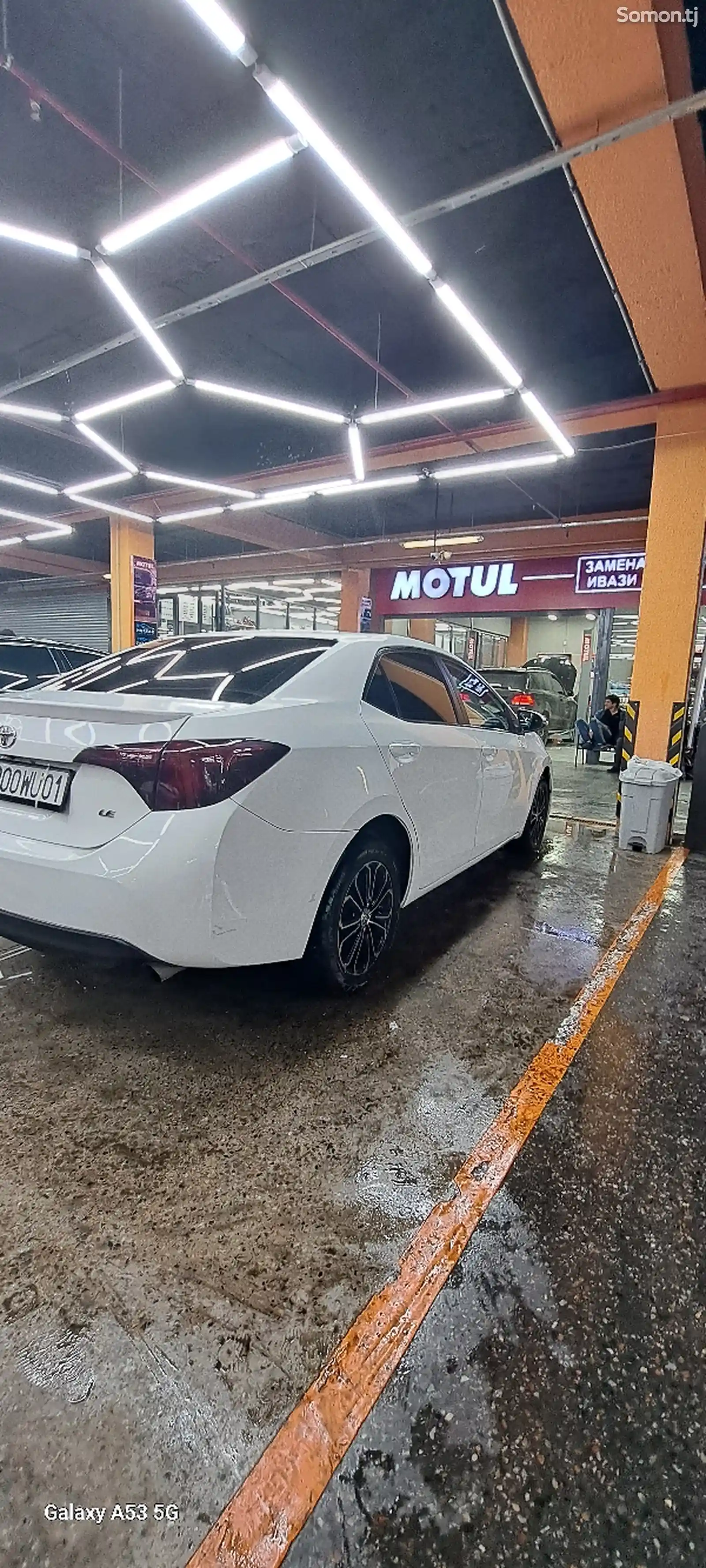 Toyota Corolla, 2017-4