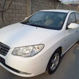 Hyundai Avante, 2007