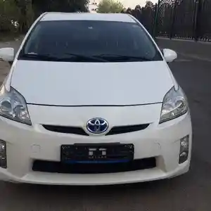 Toyota Prius, 2010