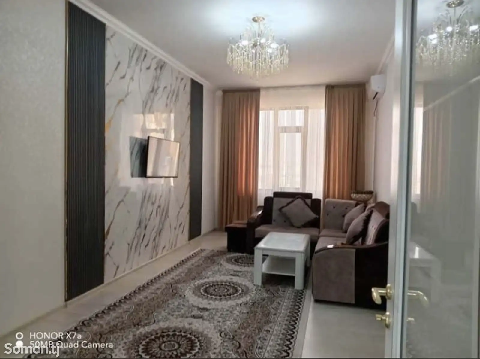 3-комн. квартира, 8 этаж, 80м², Универмаг-1