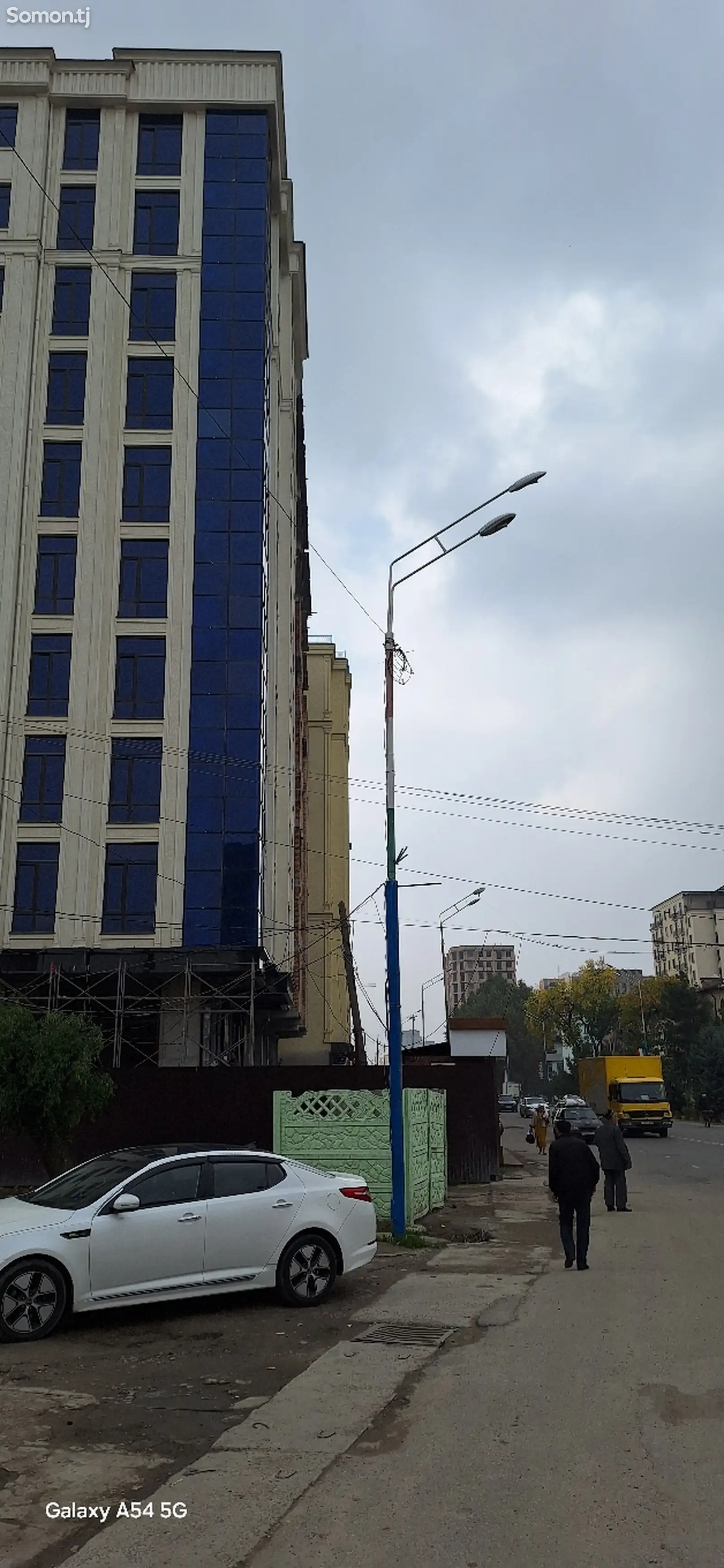 3-комн. квартира, 3 этаж, 93 м², Вахдат-5