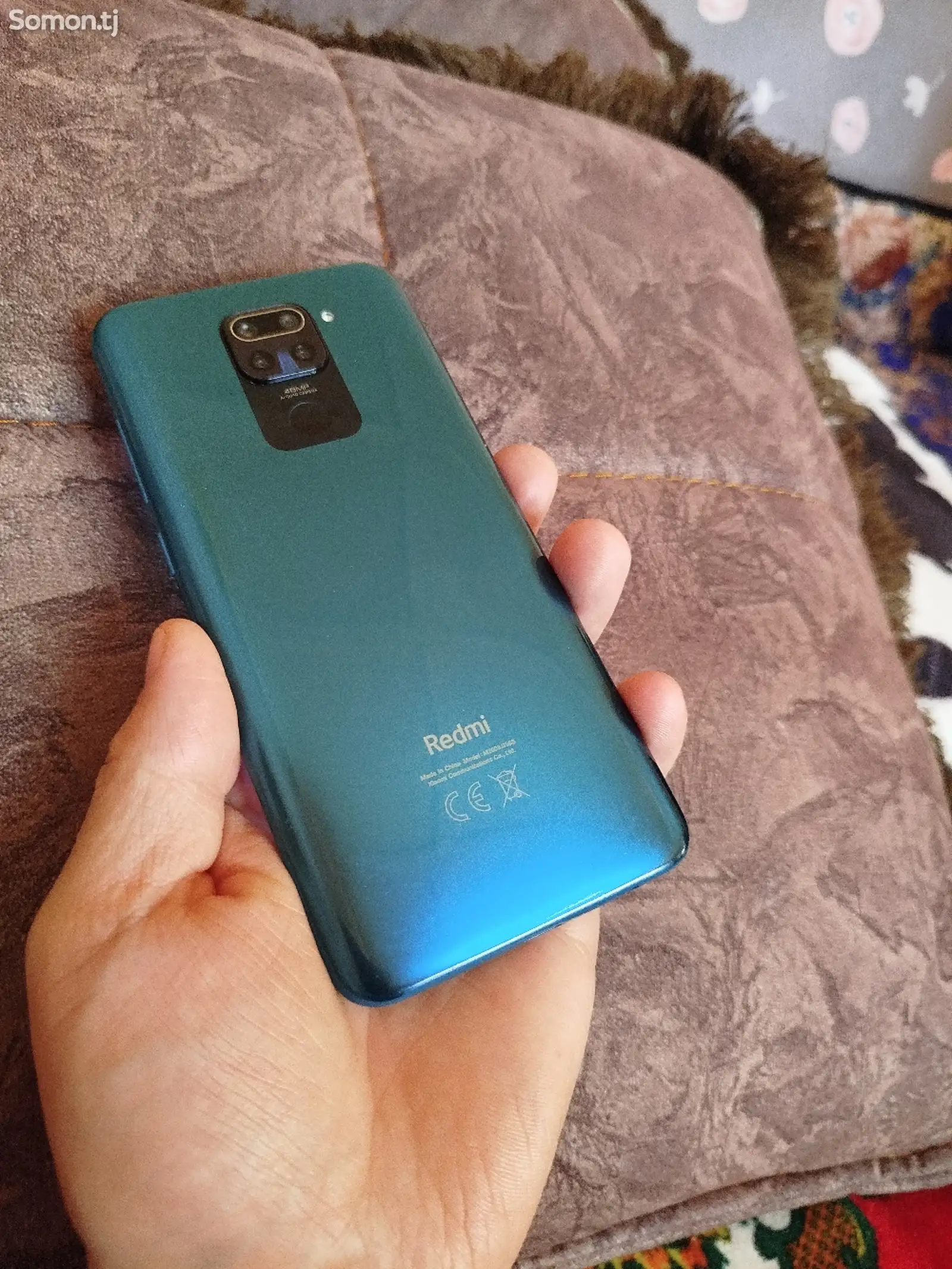 Xiaomi Redmi Note 9 128gb