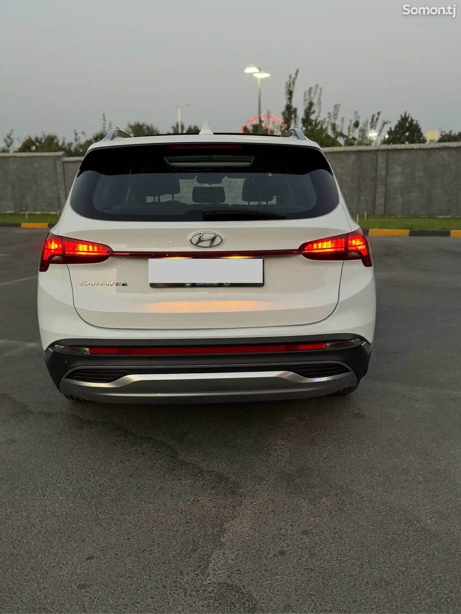 Hyundai Santa Fe, 2022-5